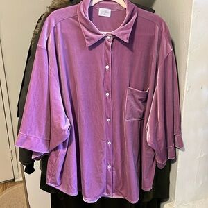 Laina Rauma Button Down
